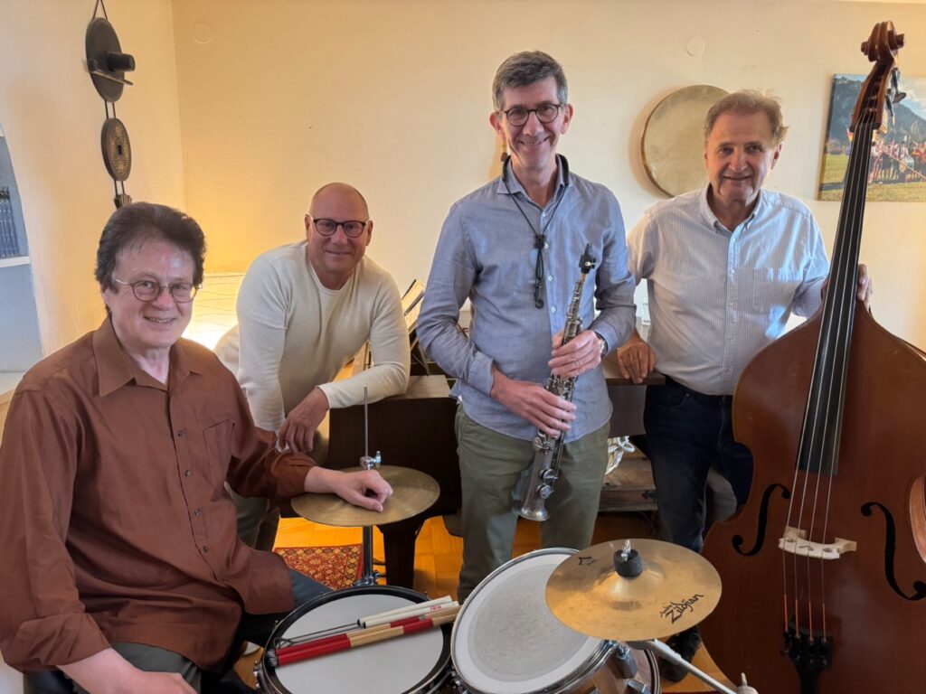 Jazzcombo Mitglieder